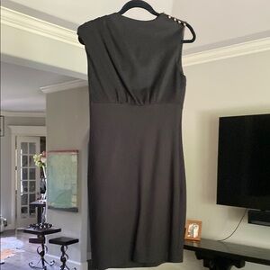 Ted Baker Elegant Black Dress